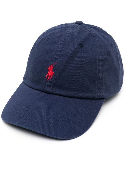 Baseball hat with embroidery POLO RALPH LAUREN | 710548524014